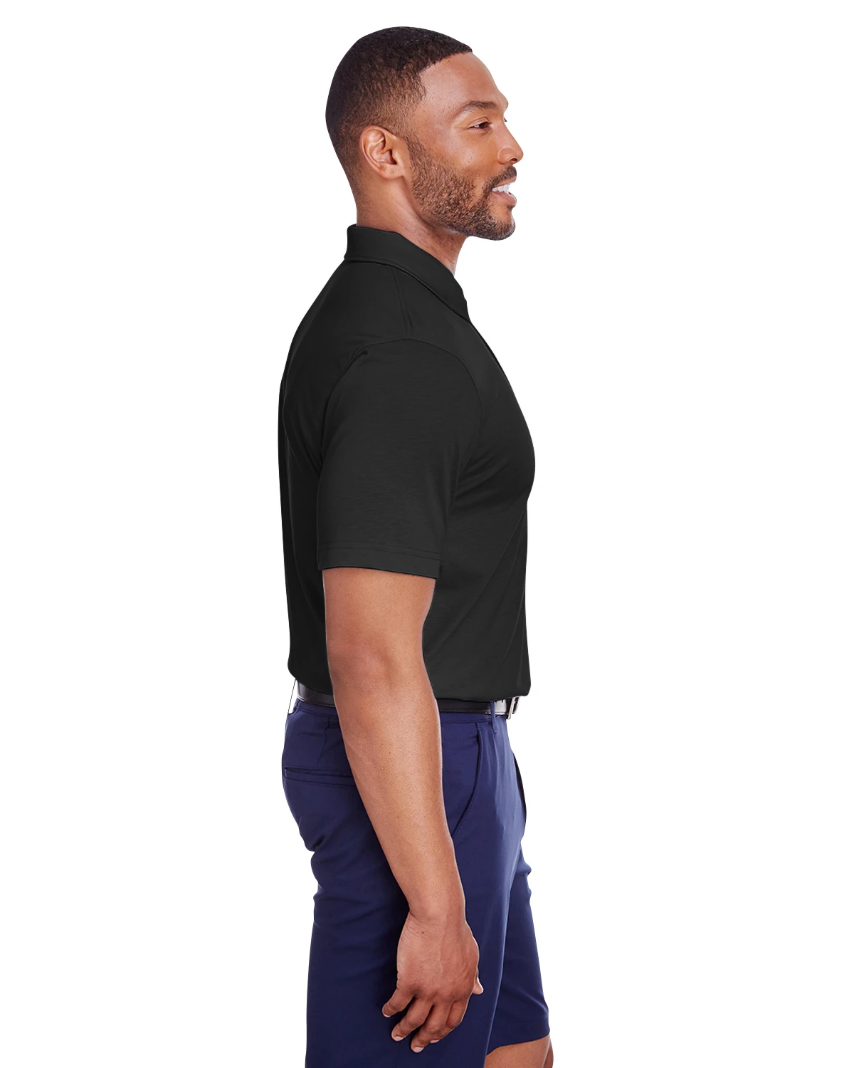 PUMA Golf Men's Fusion Polo 4 PUMA Golf Men's Fusion Polo - Image 2