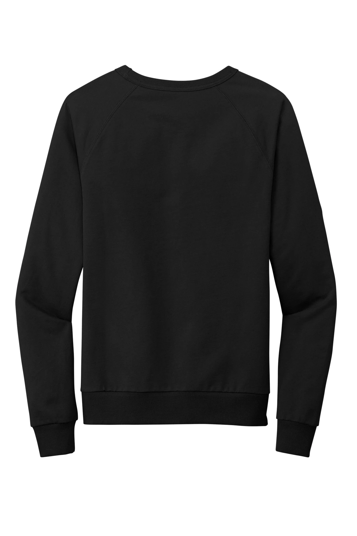 Unisex Organic French Terry Crewneck Sweatshirt 5 Unisex Organic French Terry Crewneck Sweatshirt - Image 3