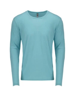 Next Level Men's Triblend Long-Sleeve Crew 22 Next Level Men's Triblend Long-Sleeve Crew -Jiffyshirts Sales Store 6b001ce3838c8c