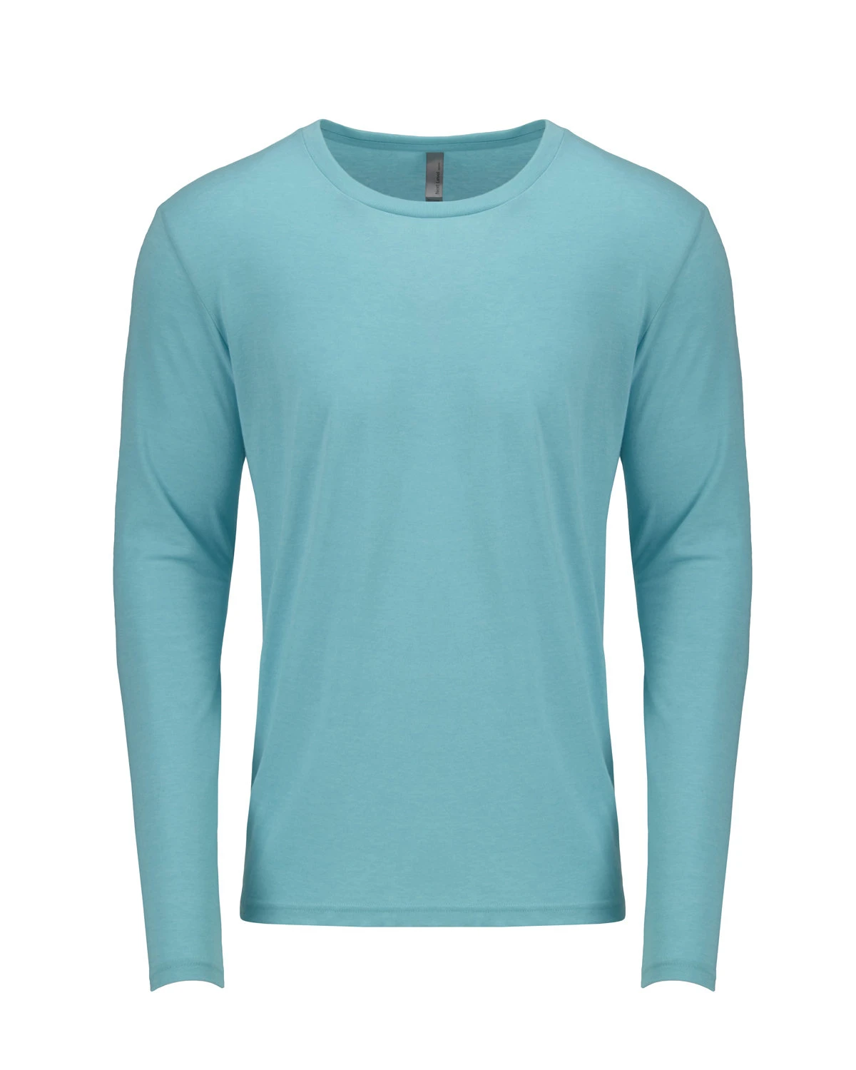 Next Level Men's Triblend Long-Sleeve Crew 10 Next Level Men's Triblend Long-Sleeve Crew - Image 8