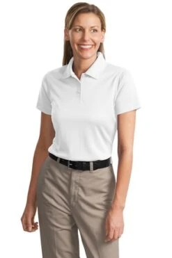 Ladies Select Snag-Proof Polo -Jiffyshirts Sales Store 6b005871ec215f
