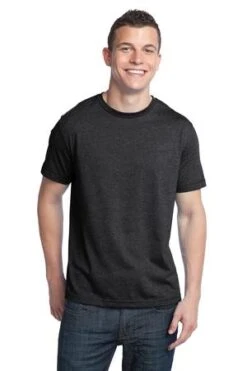 District Unisex Tri-Blend Crewneck Tee