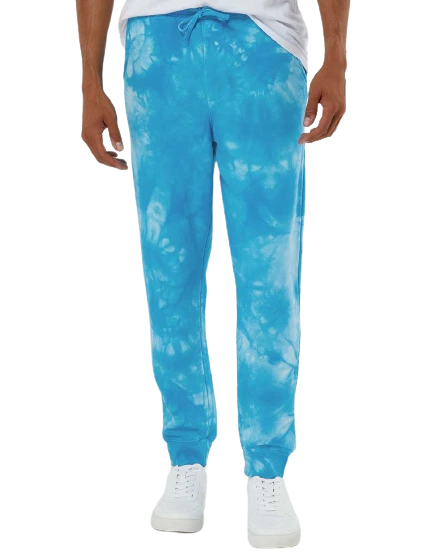 Tie Dyed Fleece Pant 8 Tie Dyed Fleece Pant - Image 6