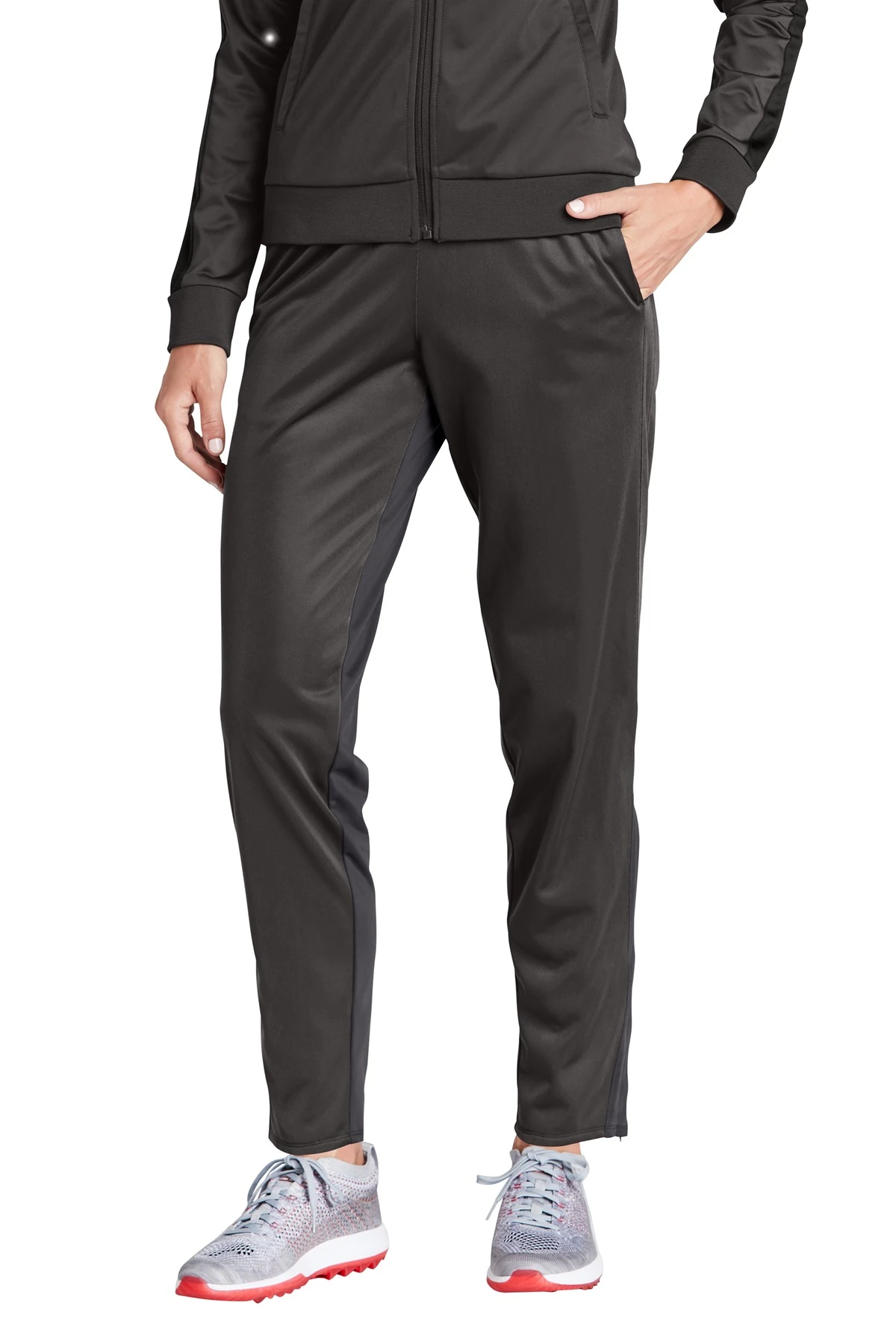 Ladies Tricot Track Jogger 8 Ladies Tricot Track Jogger - Image 6