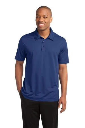 Unisex PosiCharge Active Textured Polo 14 Unisex PosiCharge Active Textured Polo - Image 12