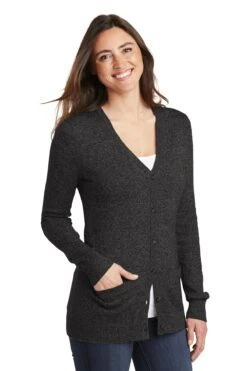 Ladies Marled Cardigan Sweater 11 Ladies Marled Cardigan Sweater -Jiffyshirts Sales Store 6b76daeb06d60e
