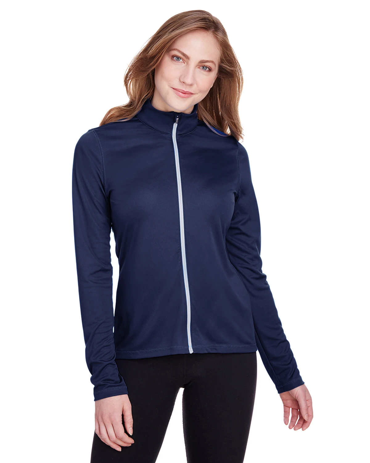 PUMA Golf Ladies' Icon Full-Zip 9 PUMA Golf Ladies' Icon Full-Zip - Image 7