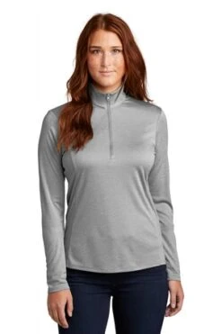 Ladies Endeavor 1/4-Zip Pullover 15 Ladies Endeavor 1/4-Zip Pullover -Jiffyshirts Sales Store 6be8b9ff9c3eef