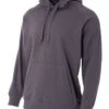 Men's Solid Tech Fleece Hoodie -Jiffyshirts Sales Store 6becd6aac96a6c