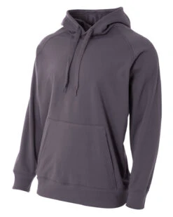 Men's Solid Tech Fleece Hoodie