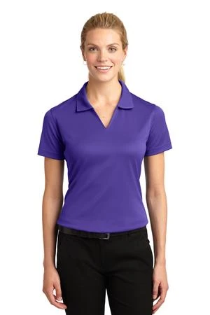 Ladies Dri-Mesh V-Neck Polo 17 Ladies Dri-Mesh V-Neck Polo - Image 15