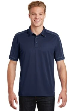 Men's Contrast Stitch Micropique Sport-Wick Polo -Jiffyshirts Sales Store 6c1836956867c4