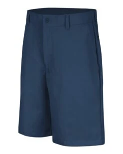 Jiffyshirts Sales Store 27 Unisex Plain Front Shorts - Odd Sizes