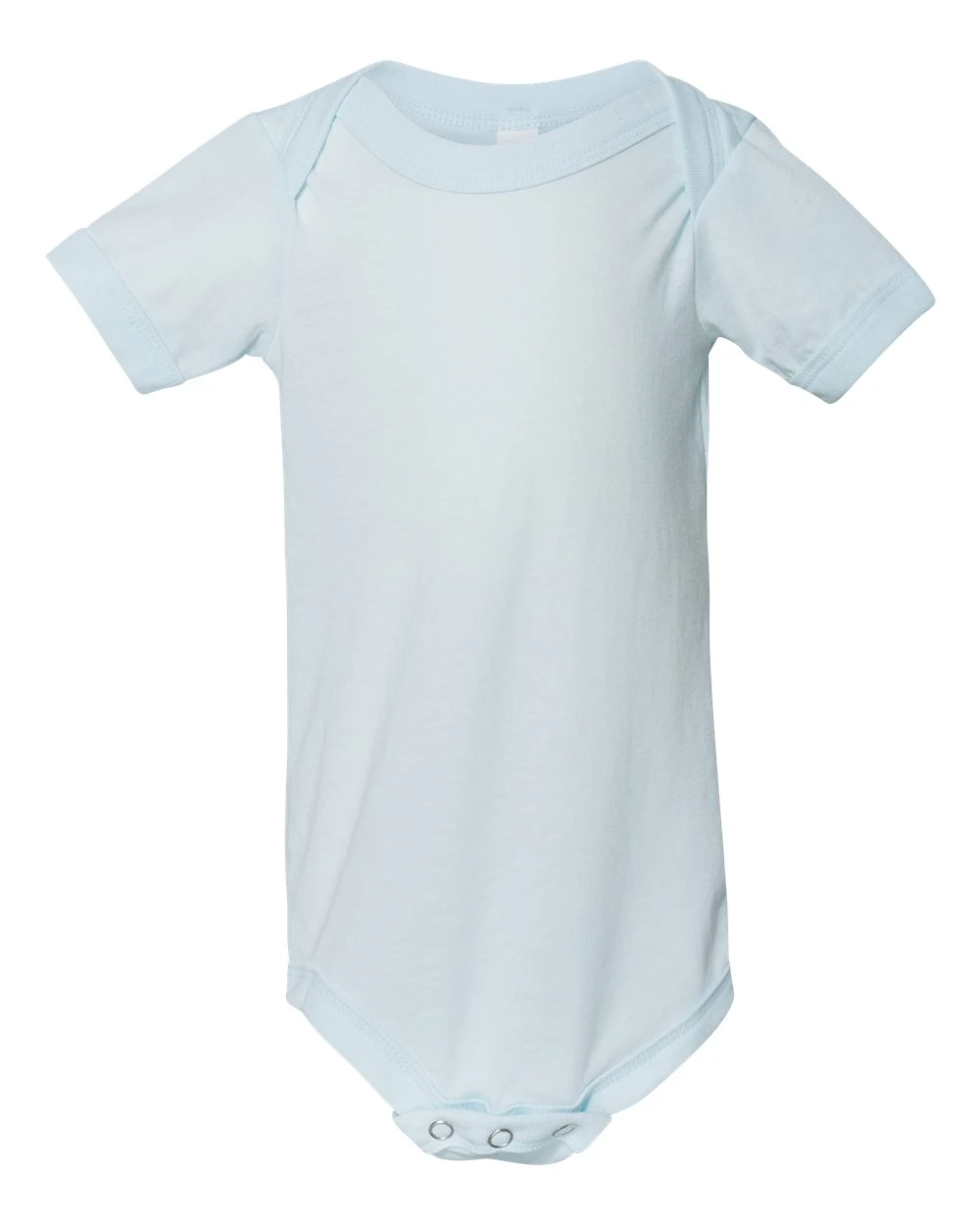 Infant Triblend Short-Sleeve One-Piece 13 Infant Triblend Short-Sleeve One-Piece - Image 11