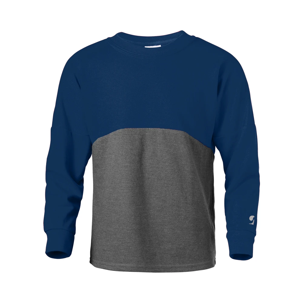 Women's Junior Fit Fanwear Crew 4 Women's Junior Fit Fanwear Crew - Image 2