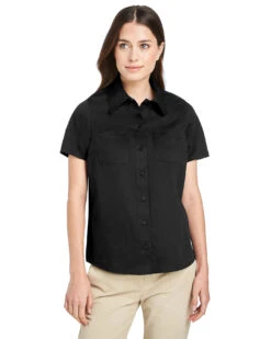 Ladies' Advantage IL Short-Sleeve Work Shirt 10 Ladies' Advantage IL Short-Sleeve Work Shirt -Jiffyshirts Sales Store 6d035108a986a7