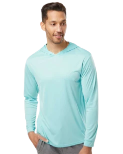 Paragon Adult Unisex Long Sleeve Performance Hood 36 Paragon Adult Unisex Long Sleeve Performance Hood -Jiffyshirts Sales Store 6d0eb480acff34