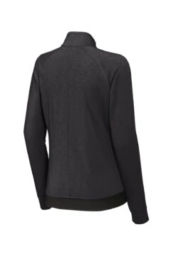 Ladies PosiCharge Strive Full-Zip -Jiffyshirts Sales Store 6d22d7f8ff4f42