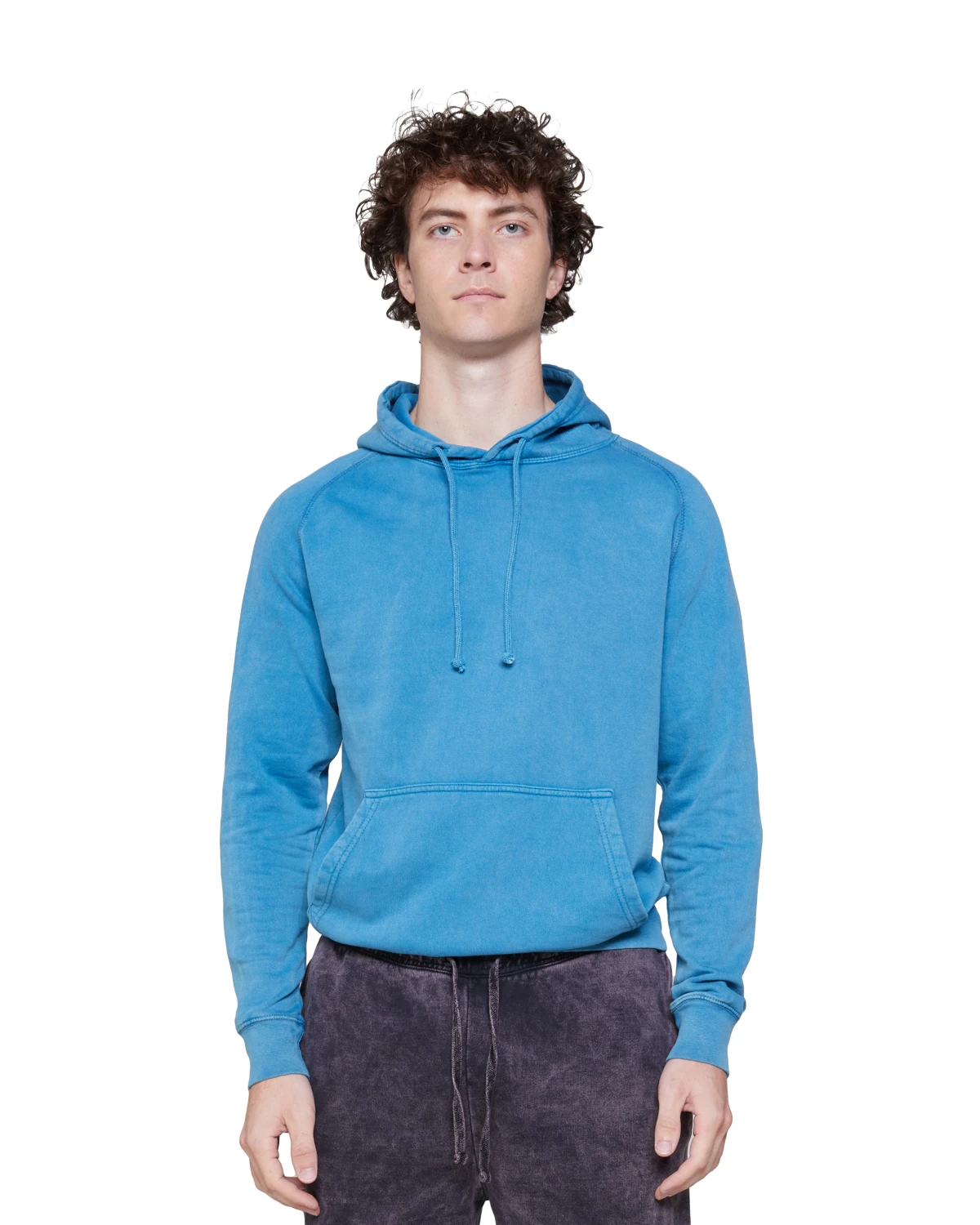 Unisex Vintage Raglan Hooded Sweatshirt 13 Unisex Vintage Raglan Hooded Sweatshirt - Image 11