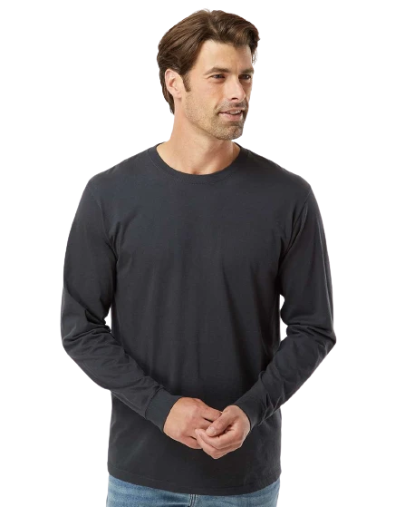 Unisex Organic Long Sleeve T-Shirt 3 Unisex Organic Long Sleeve T-Shirt