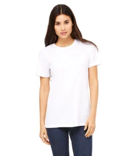 Ladies' Relaxed Jersey Short-Sleeve T-Shirt 26 Ladies' Relaxed Jersey Short-Sleeve T-Shirt -Jiffyshirts Sales Store 6dab03e9da4ddd