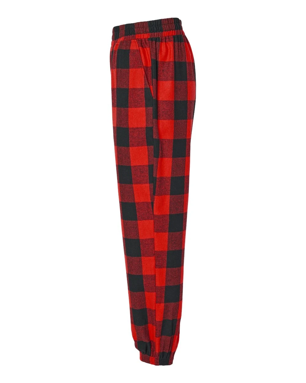 Youth Unisex Flannel Jogger 5 Youth Unisex Flannel Jogger - Image 3
