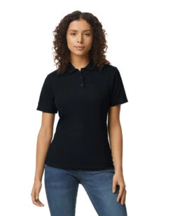 Gildan Softstyle Women's Pique Polo 19 Gildan Softstyle Women's Pique Polo -Jiffyshirts Sales Store 6e685eec9f1557