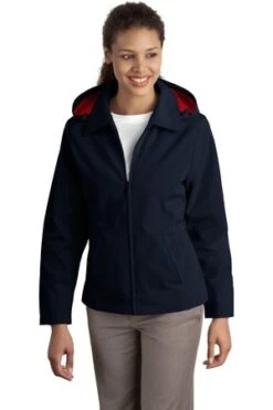 Ladies Legacy Jacket 15 Ladies Legacy Jacket -Jiffyshirts Sales Store 6e9a34bc649b87