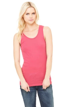 Ladies' Baby Rib Tank 31 Ladies' Baby Rib Tank -Jiffyshirts Sales Store 6ea03040eae532