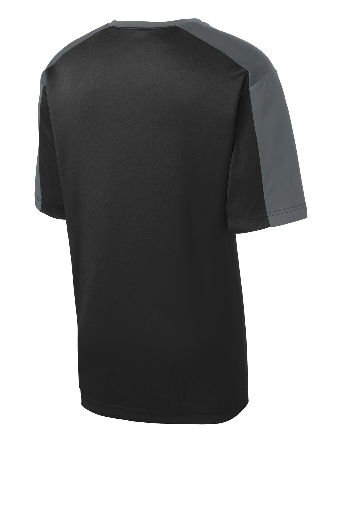 Unisex PosiCharge Competitor Sleeve-Blocked Tee 5 Unisex PosiCharge Competitor Sleeve-Blocked Tee - Image 3