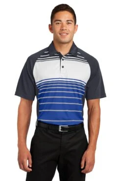 Men's Dry Zone Sublimated Stripe Polo 15 Men's Dry Zone Sublimated Stripe Polo -Jiffyshirts Sales Store 6eb73adeffd79b