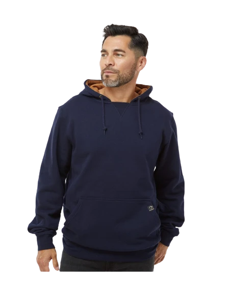 Unisex Cotton Blend Pullover Hooded Sweatshirt 8 Unisex Cotton Blend Pullover Hooded Sweatshirt - Image 6
