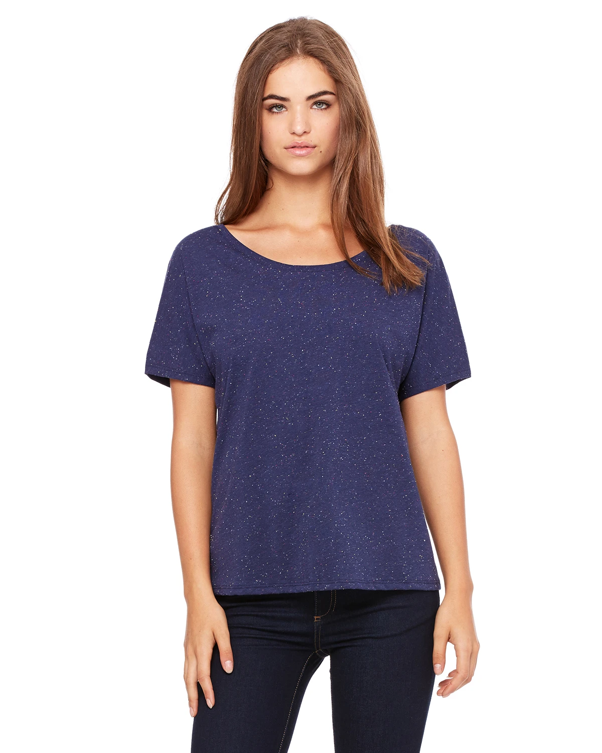 Ladies' Slouchy T-Shirt 20 Ladies' Slouchy T-Shirt - Image 18