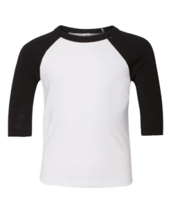 Toddler 3/4-Sleeve Baseball T-Shirt 19 Toddler 3/4-Sleeve Baseball T-Shirt -Jiffyshirts Sales Store 6ef075b8994618