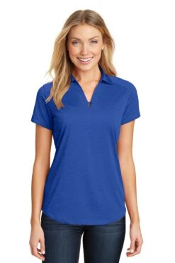 Ladies Digi Heather Performance Polo -Jiffyshirts Sales Store 6ef34c2f474a79