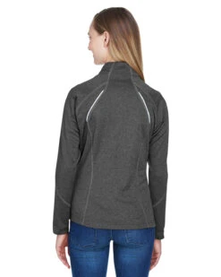 Ladies' Gravity Performance Fleece Jacket -Jiffyshirts Sales Store 6f11d7748561dc