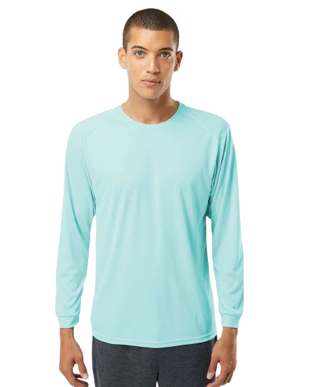 Paragon Adult Unisex Long Sleeve Performance Tee 20 Paragon Adult Unisex Long Sleeve Performance Tee - Image 18