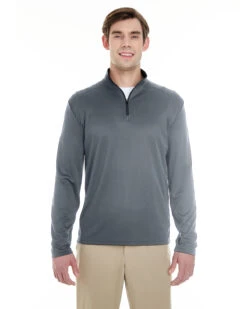 BADGER Unisex B-Core Quarter-Zip Pullover -Jiffyshirts Sales Store 6f806494477f41