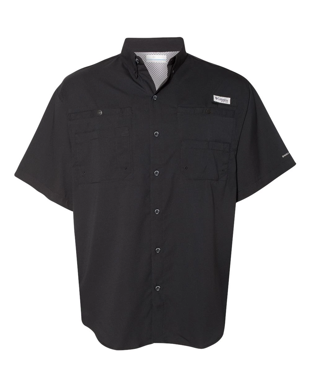 Columbia Men's Tamiami™ II Short-Sleeve Shirt 7 Columbia Men's Tamiami™ II Short-Sleeve Shirt - Image 5