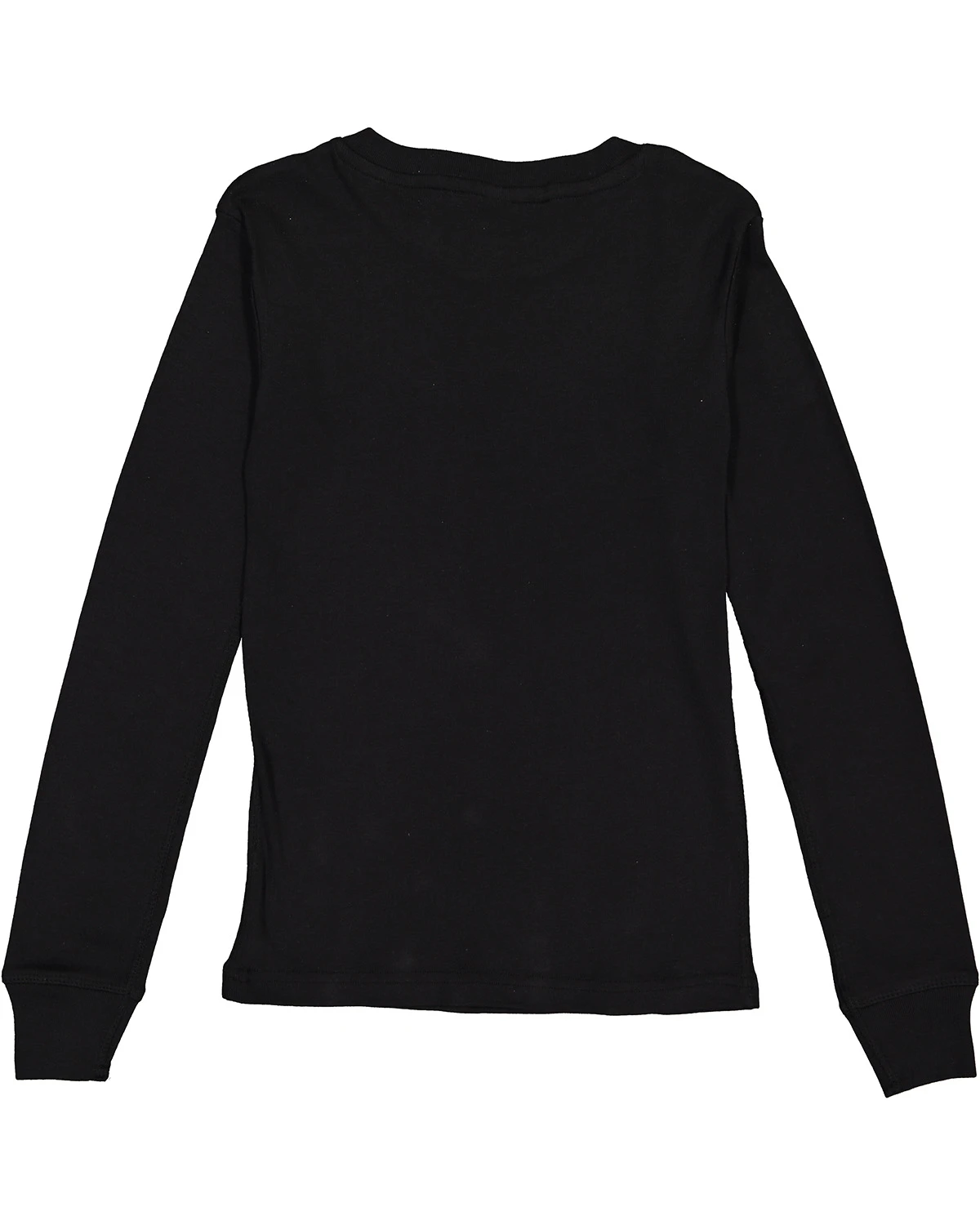 Youth Unisex Baby Rib Pajama Top 4 Youth Unisex Baby Rib Pajama Top - Image 2