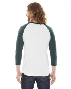 Unisex Poly-Cotton 3/4-Sleeve Raglan T-Shirt 24 Unisex Poly-Cotton 3/4-Sleeve Raglan T-Shirt -Jiffyshirts Sales Store 7067313ea91d66