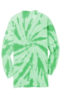 Youth Unisex Tie-Dye Long Sleeve Tee -Jiffyshirts Sales Store 707a26812fa08d