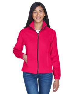 Ladies' Iceberg Fleece Full-Zip Jacket -Jiffyshirts Sales Store 707ab66d9a193d
