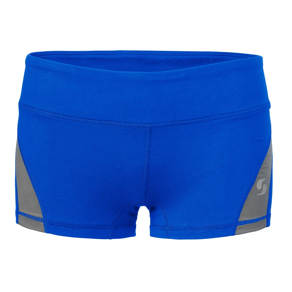 Women's Junior Fit Color Block Short 10 Women's Junior Fit Color Block Short - Image 8