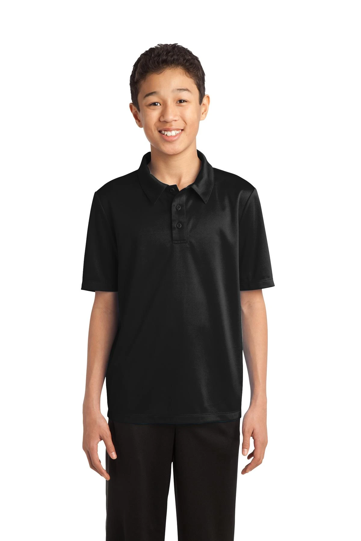 Youth Unisex Silk Touch Performance Polo 10 Youth Unisex Silk Touch Performance Polo - Image 8