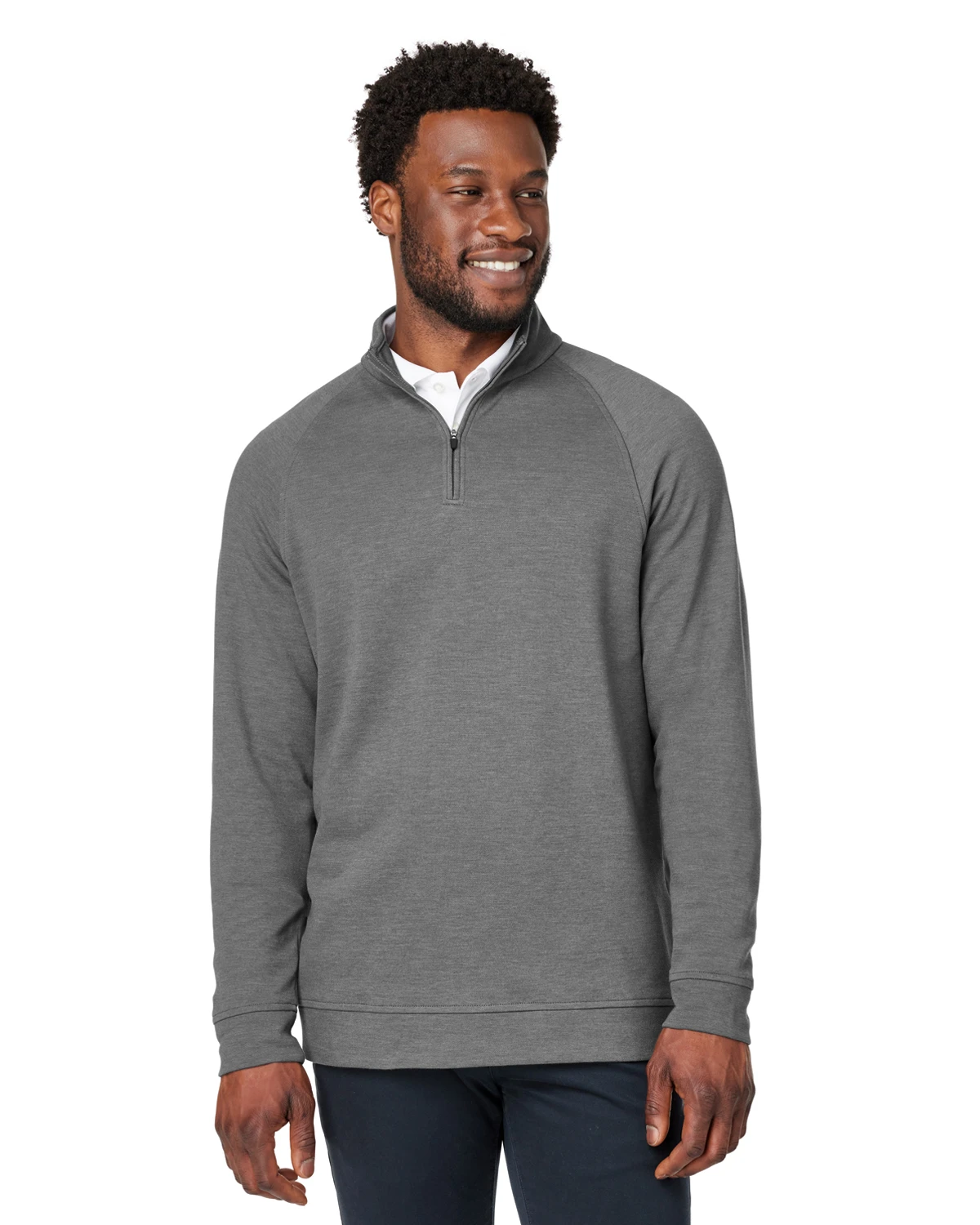 Men's New Classics™ Charleston Quarter-Zip 6 Men's New Classics™ Charleston Quarter-Zip - Image 4