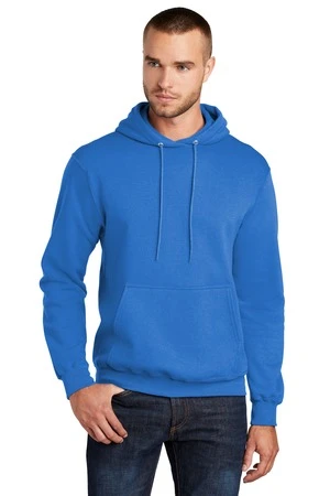 Unisex Tall Core Fleece Pullover Hooded Sweatshirt 13 Unisex Tall Core Fleece Pullover Hooded Sweatshirt - Image 11