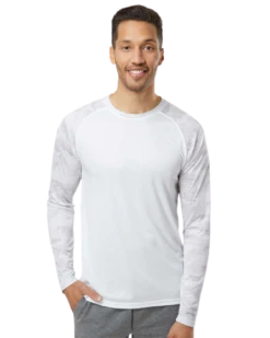 Paragon Adult Unisex Cayman Long Sleeve Raglan Tee 20 Paragon Adult Unisex Cayman Long Sleeve Raglan Tee -Jiffyshirts Sales Store 71110b5426f9b1