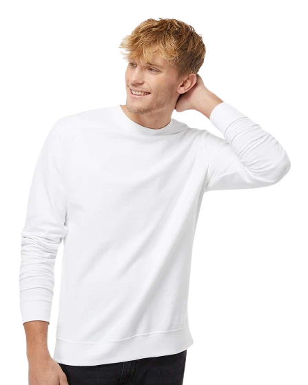 Unisex Midweight Sweatshirt 7 Unisex Midweight Sweatshirt - Image 5