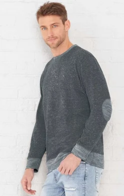 Harborside Melange French Terry Pullover 21 Harborside Melange French Terry Pullover -Jiffyshirts Sales Store 71452a97370ea1